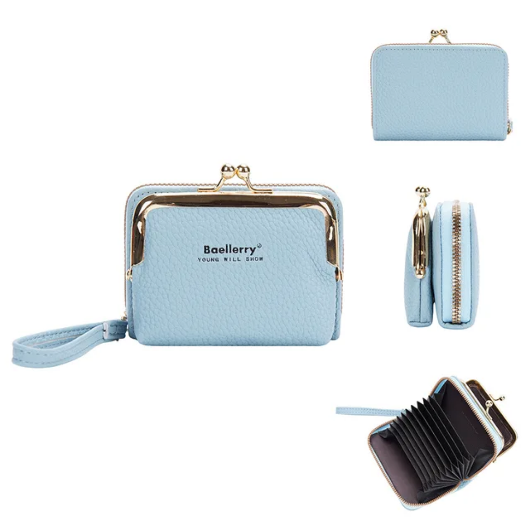 Vintage Chic Mini Purse