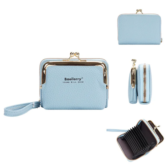 Vintage Chic Mini Purse