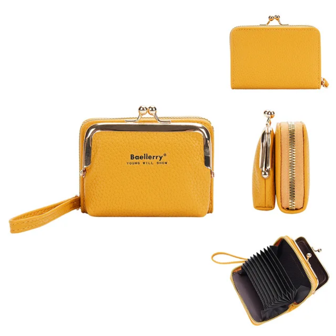 Vintage Chic Mini Purse