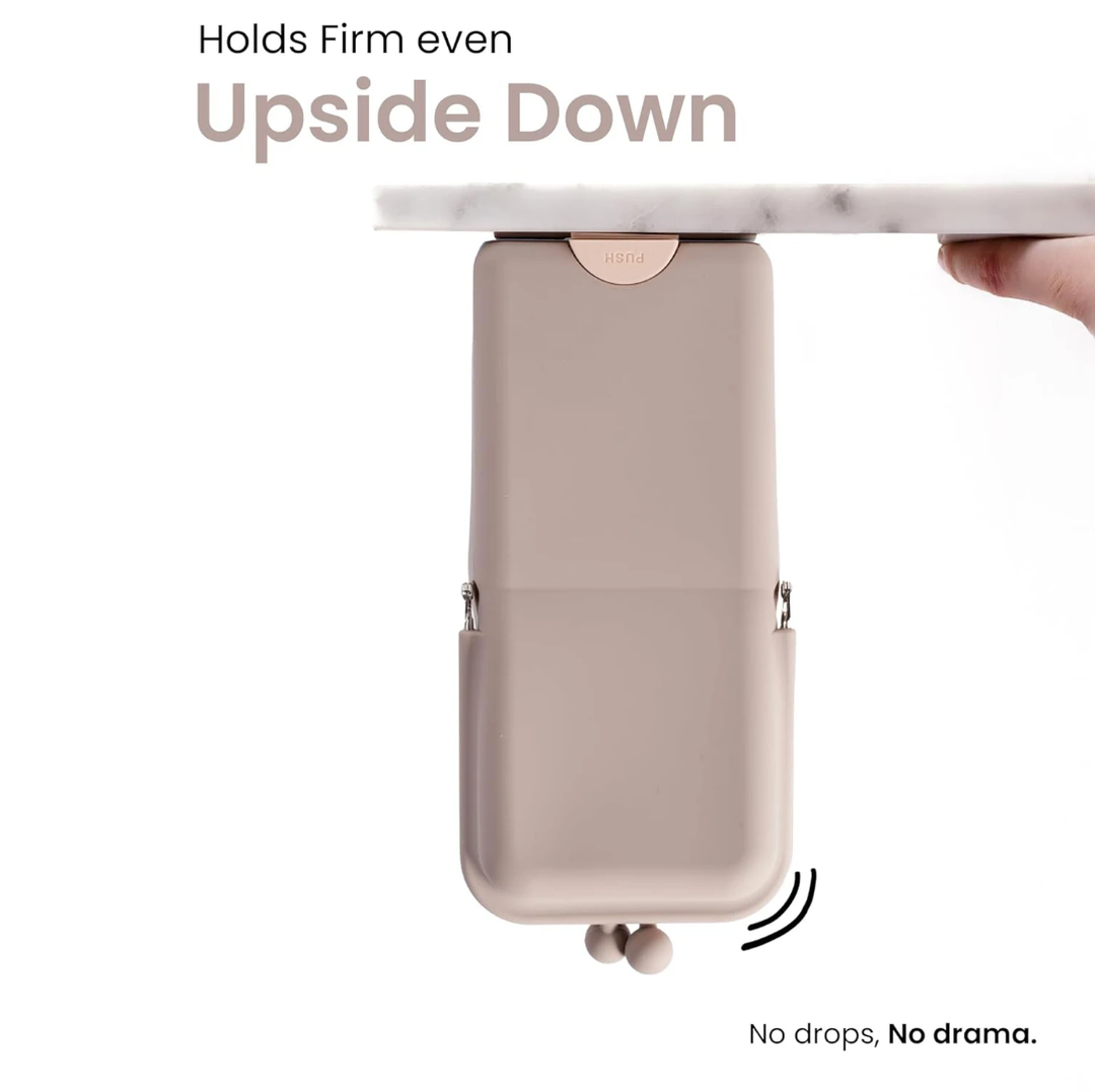 Silicone Phone & Desk Organizer