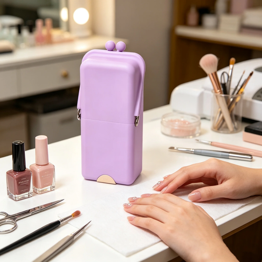 Silicone Phone & Desk Organizer