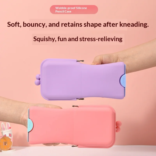 Silicone Phone & Desk Organizer