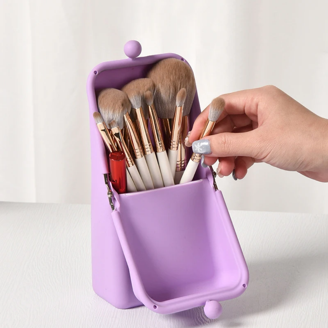Silicone Phone & Desk Organizer