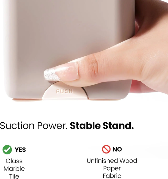 Silicone Phone & Desk Organizer