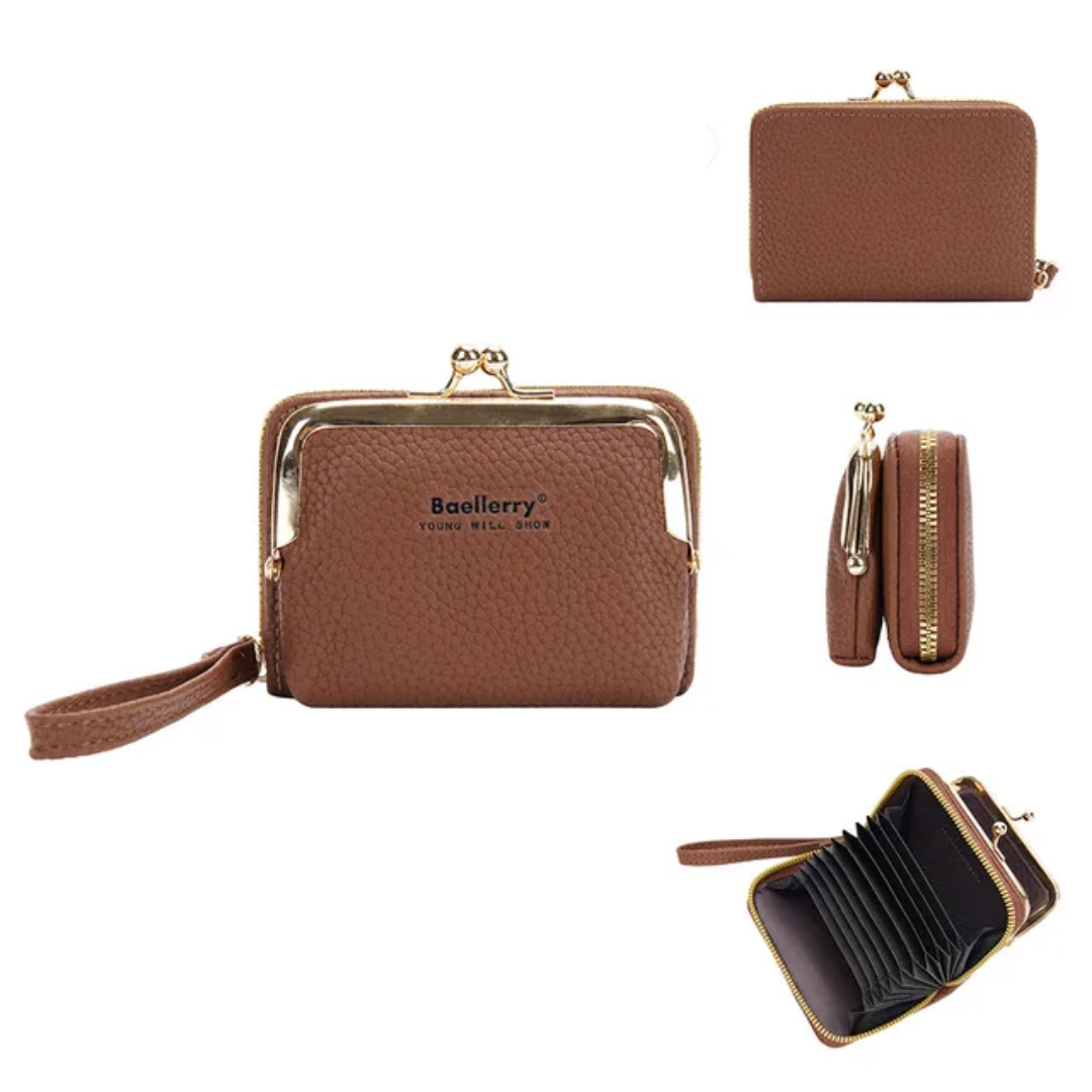 Vintage Chic Mini Purse