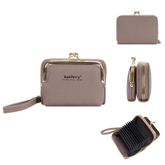 Vintage Chic Mini Purse