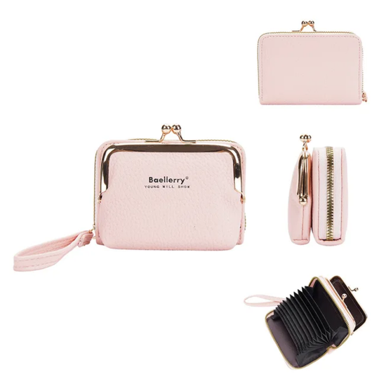 Vintage Chic Mini Purse