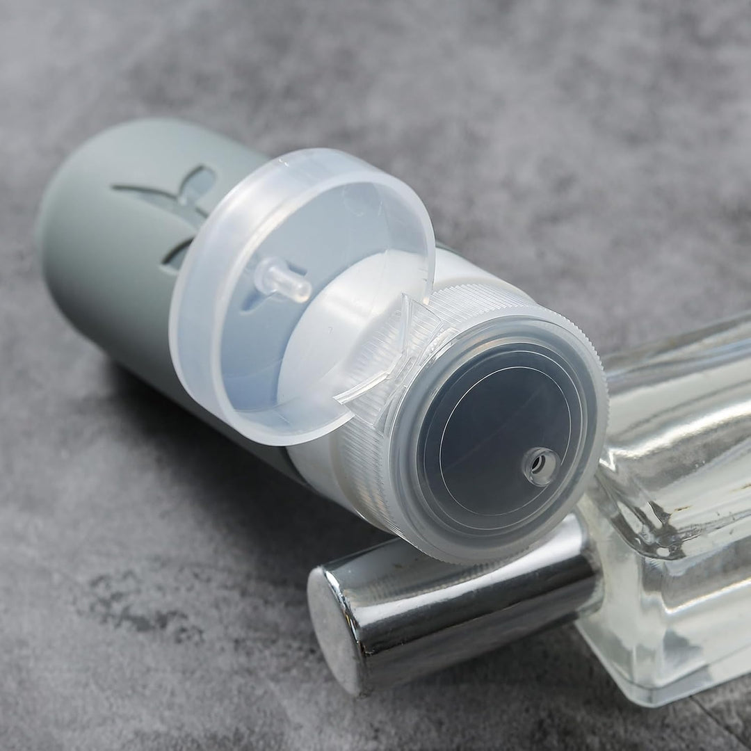 Silicone Travel Bottles Set