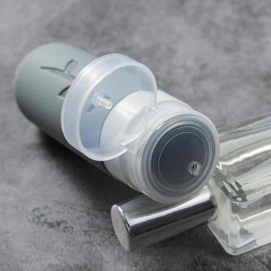 Silicone Travel Bottles Set