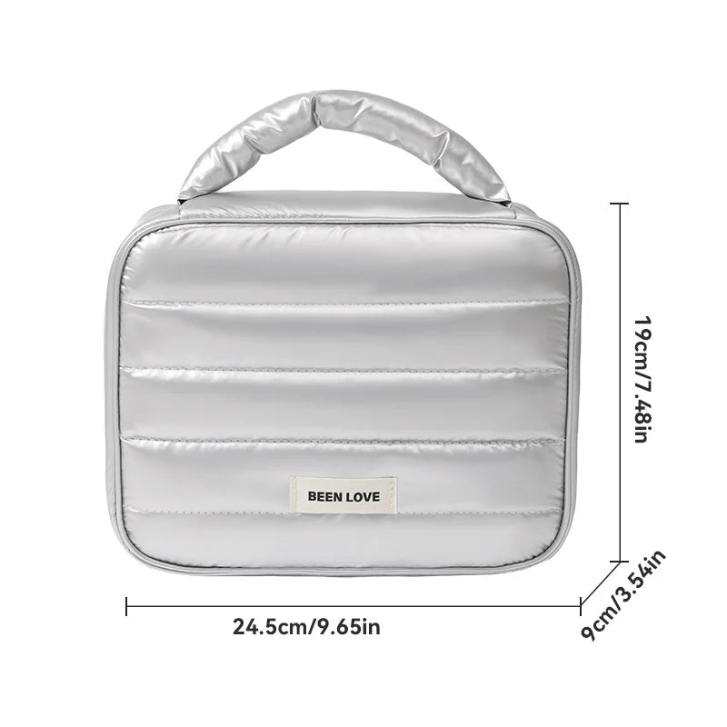 Multifunction Travel Cable Organizer Bag