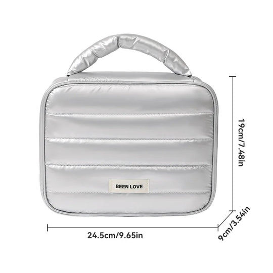 Multifunction Travel Cable Organizer Bag