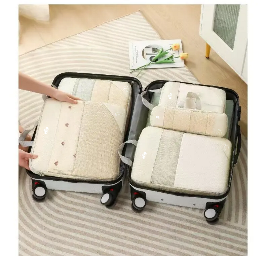 Travel Compression Packing Cubes
