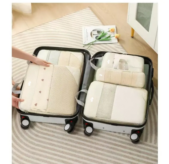 Travel Compression Packing Cubes