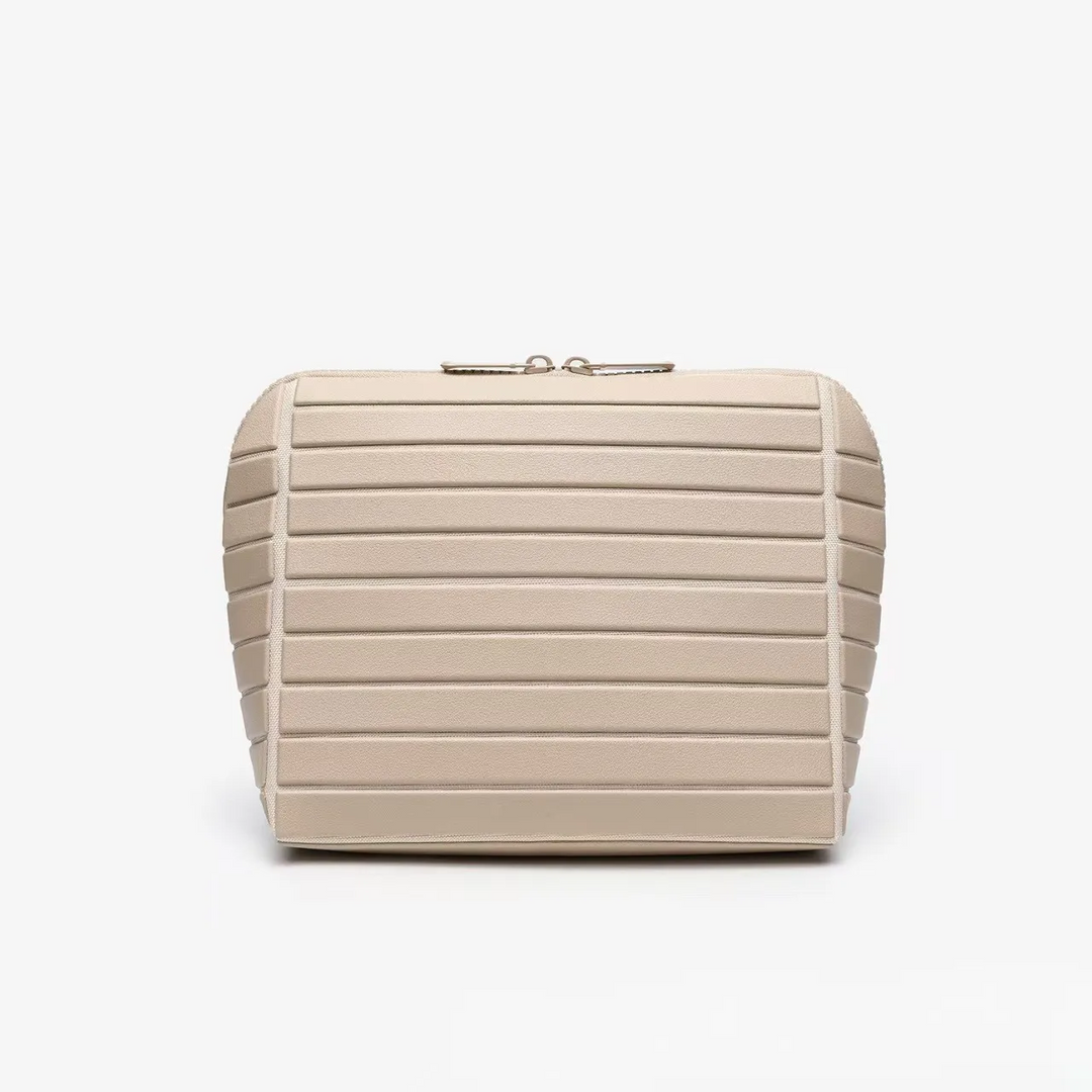 The Voyager Cosmetic & Toiletry Organizer - Triangular Form
