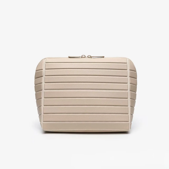 The Voyager Cosmetic & Toiletry Organizer - Triangular Form