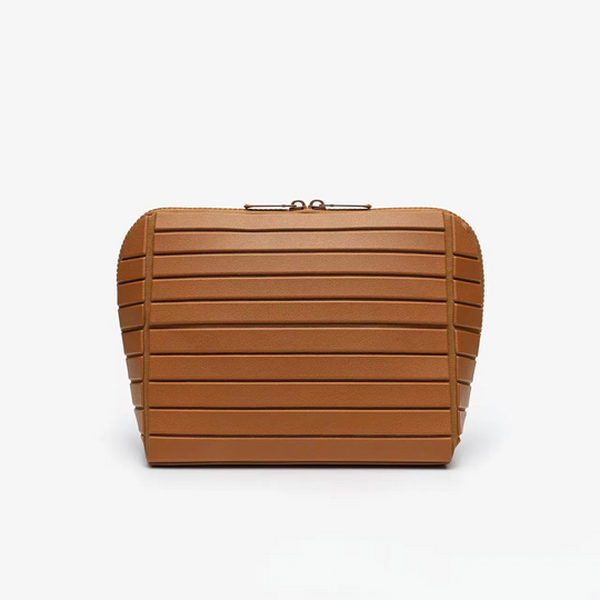 The Voyager Cosmetic & Toiletry Organizer - Triangular Form